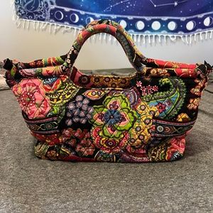 Vintage Vera Bradley Small Handbag.
